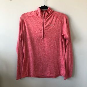 Nike Quarter Zip Pullover